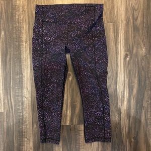 Lululemon speed up tights 21”